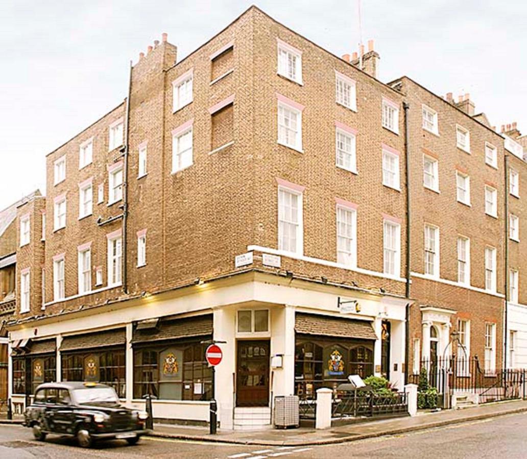 17 Hertford Street London Eksteriør billede