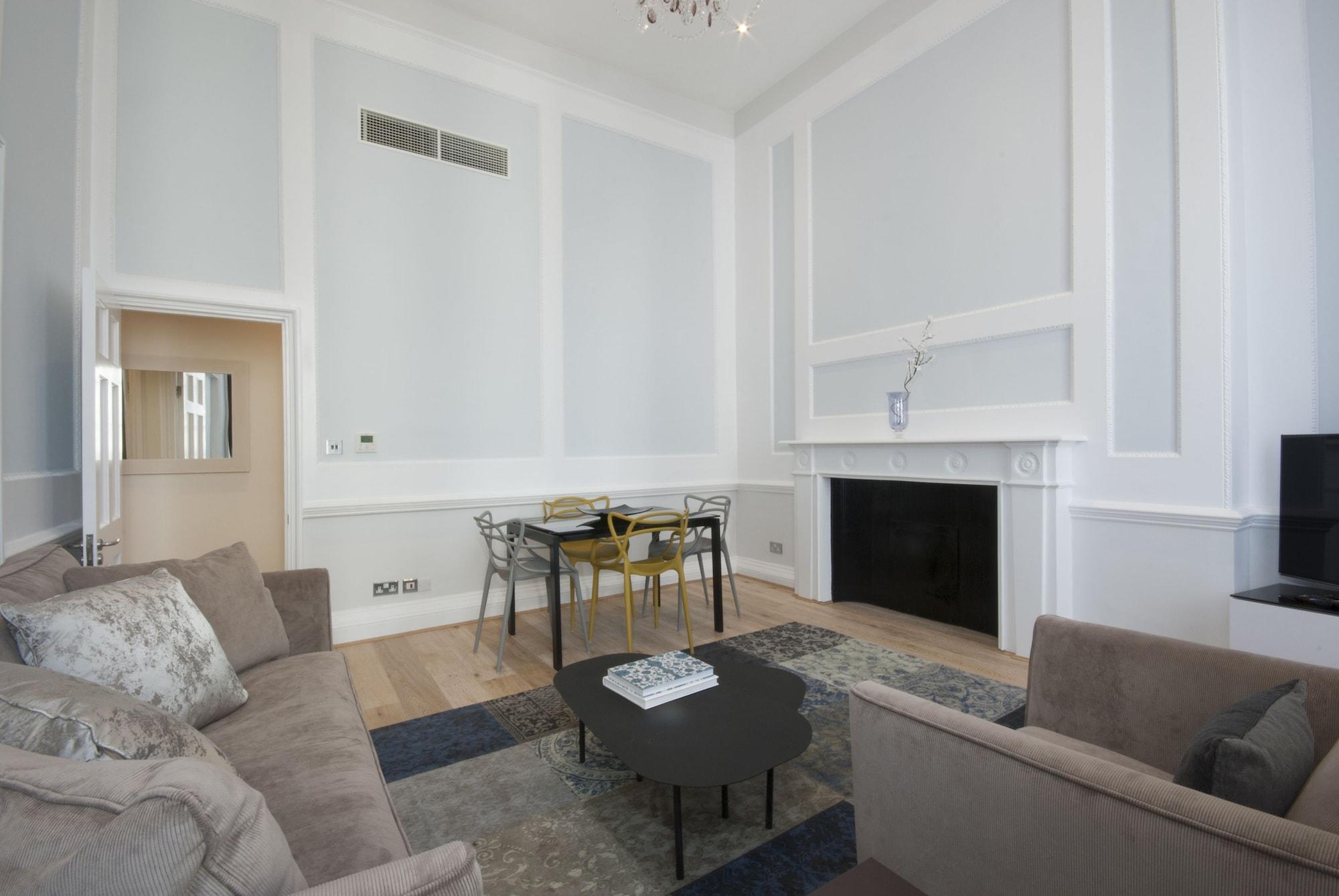 17 Hertford Street London Eksteriør billede