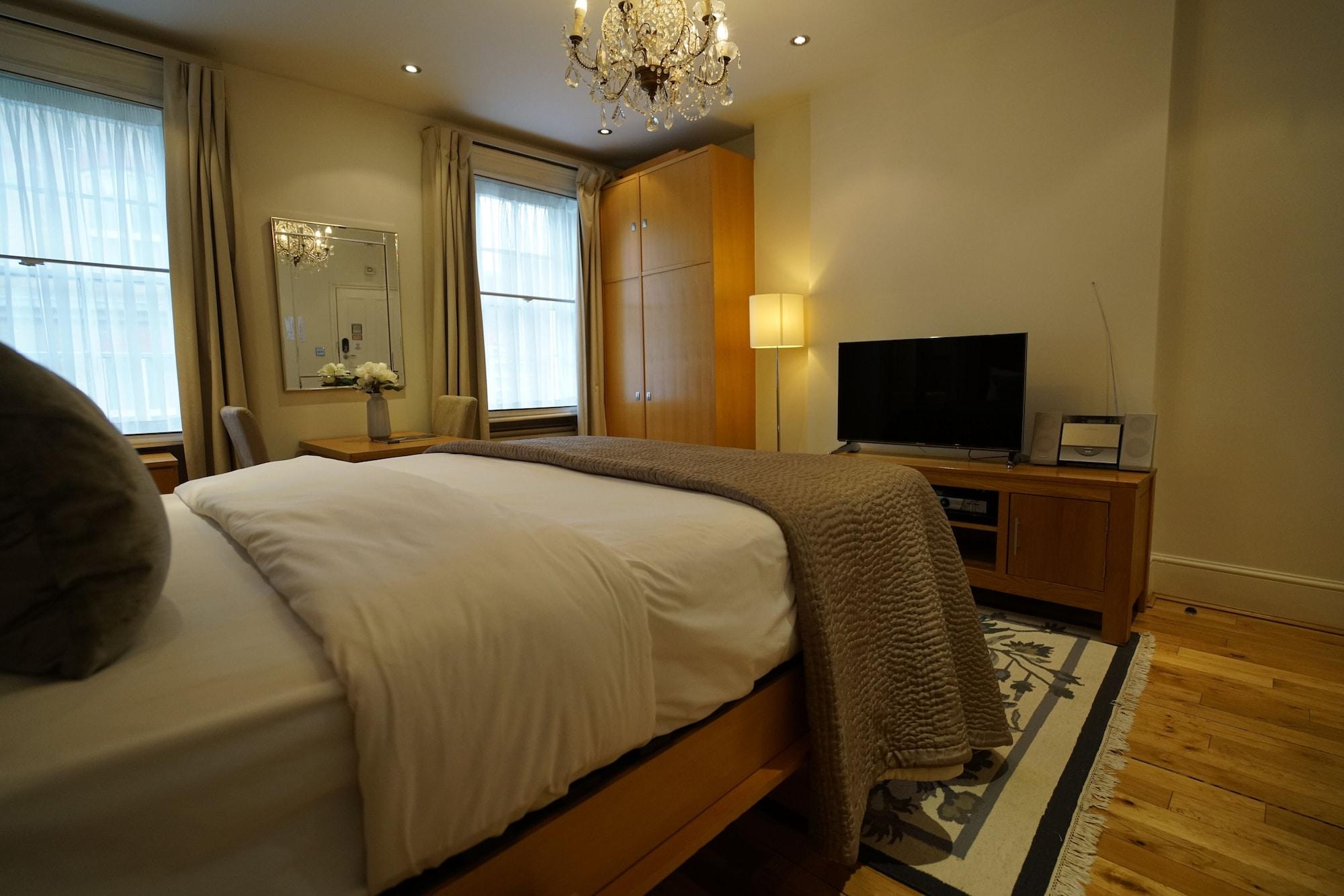 17 Hertford Street London Eksteriør billede