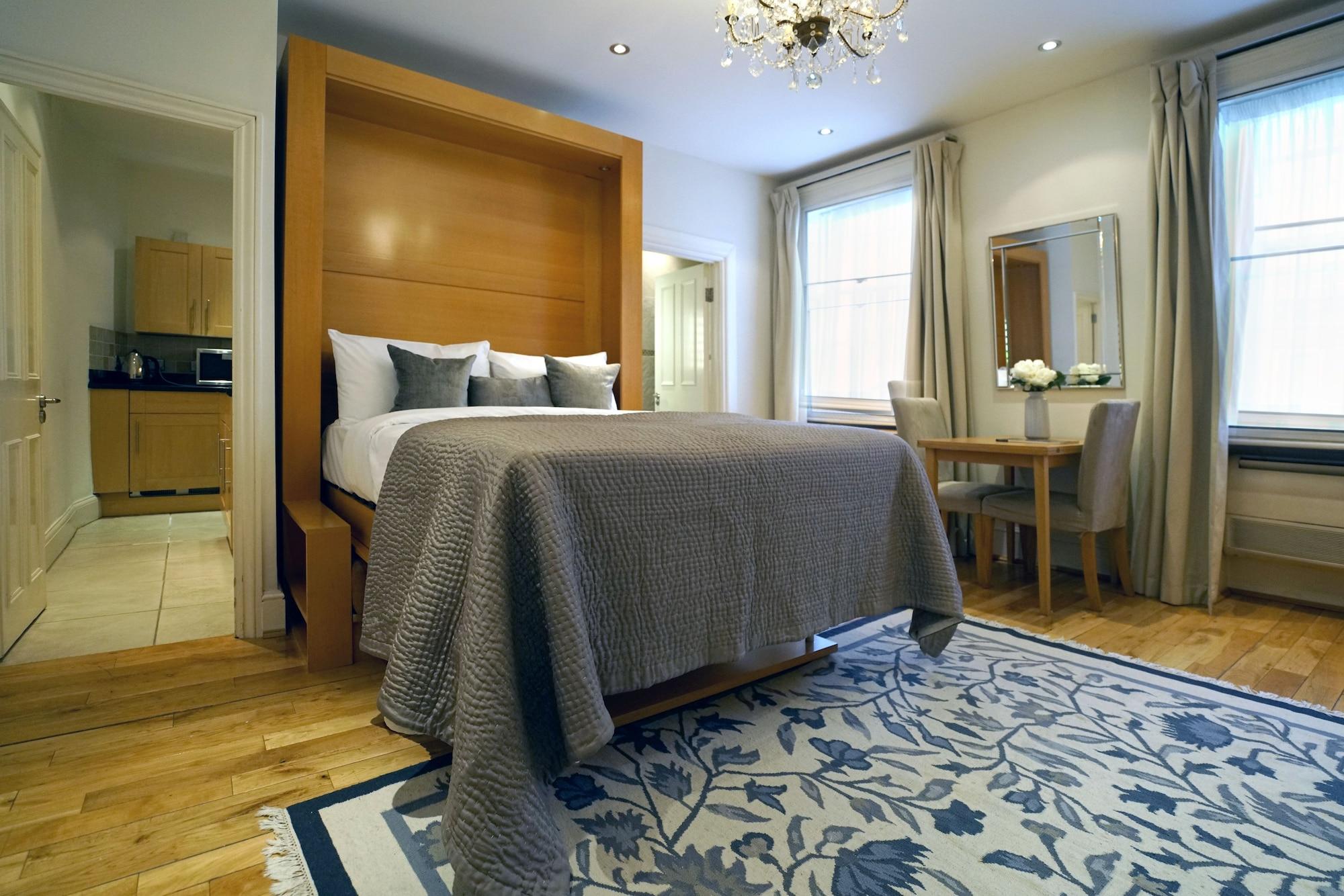 17 Hertford Street London Eksteriør billede