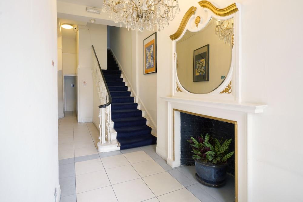 17 Hertford Street London Eksteriør billede