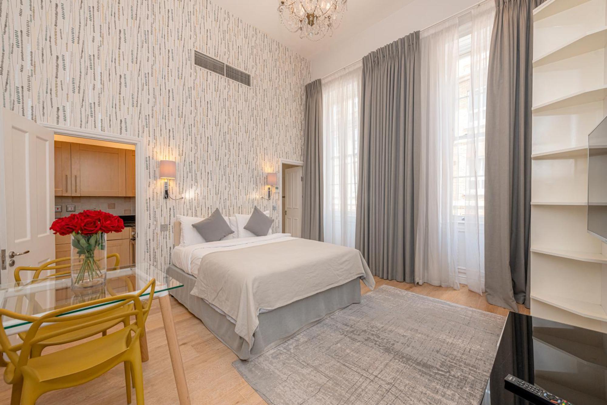 17 Hertford Street London Eksteriør billede