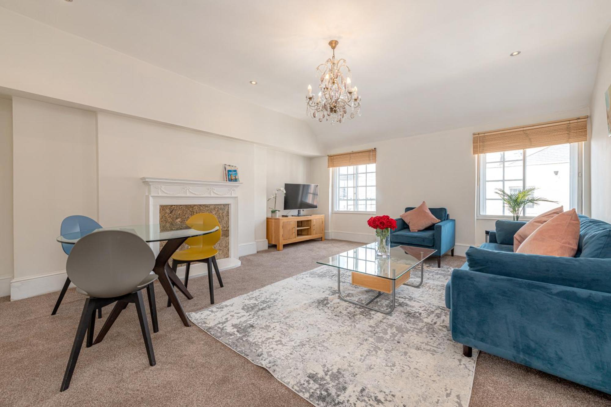 17 Hertford Street London Eksteriør billede