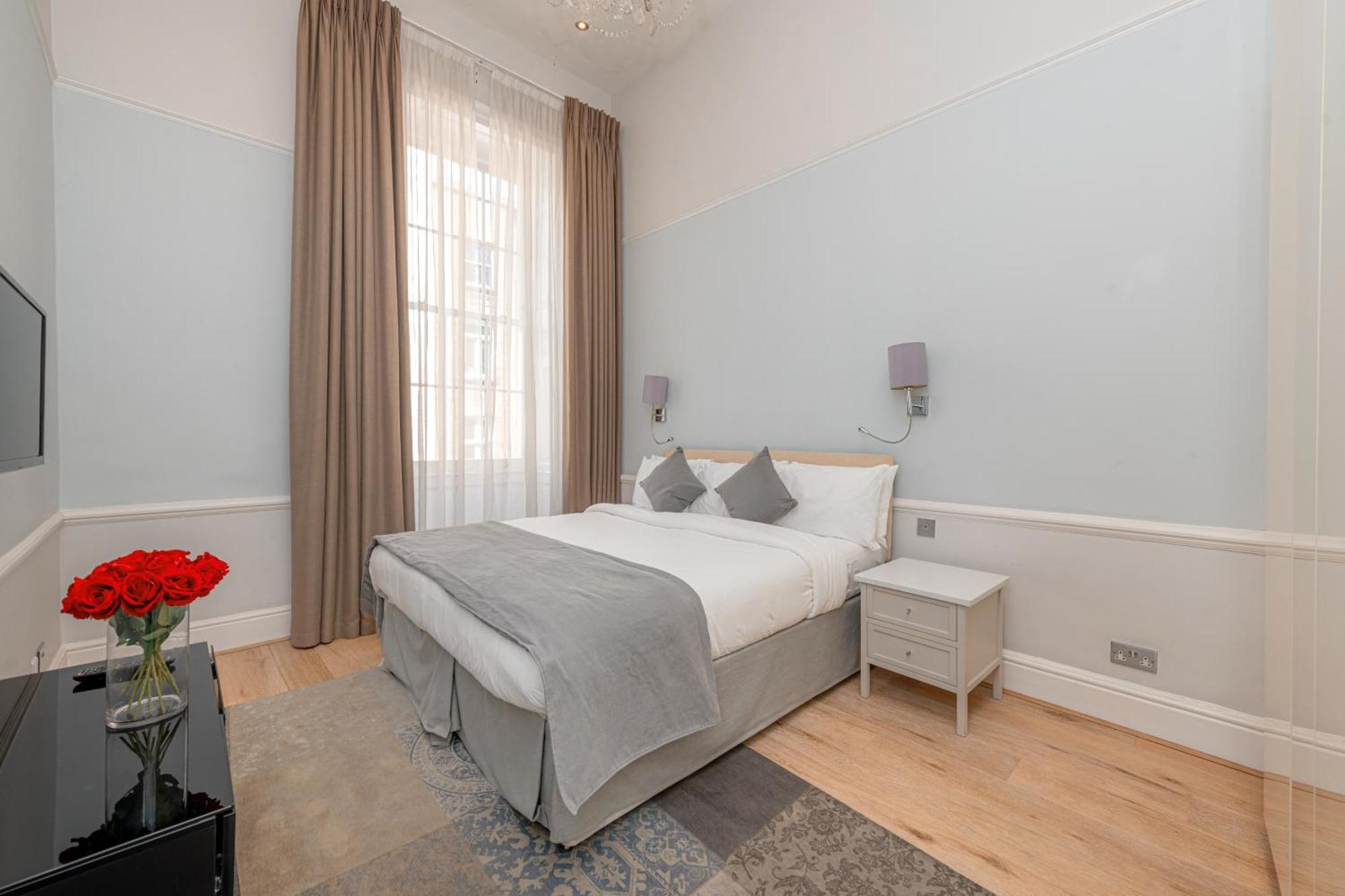 17 Hertford Street London Eksteriør billede
