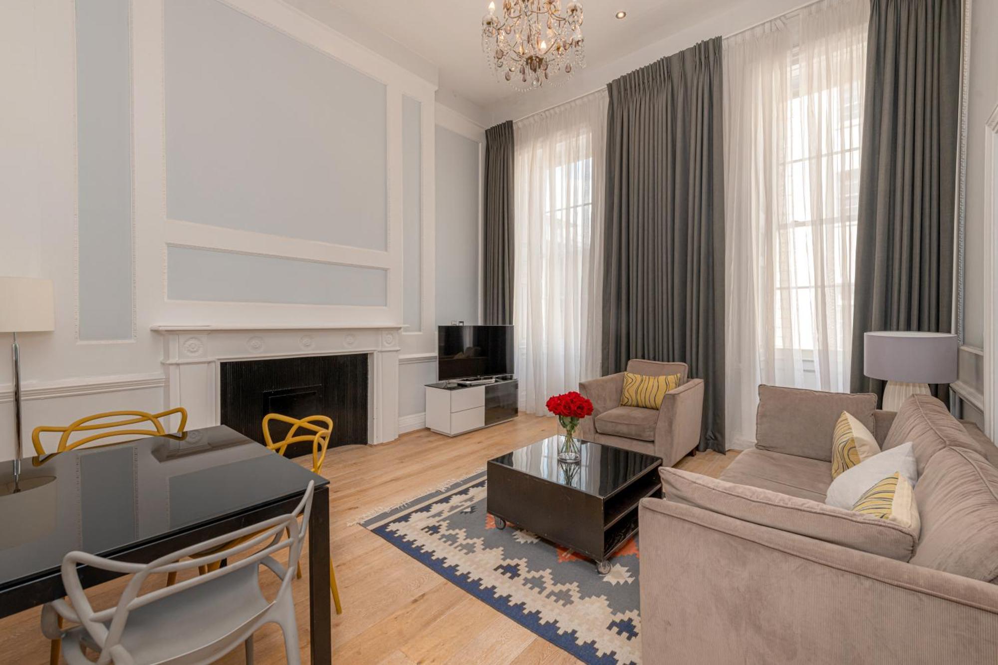 17 Hertford Street London Eksteriør billede