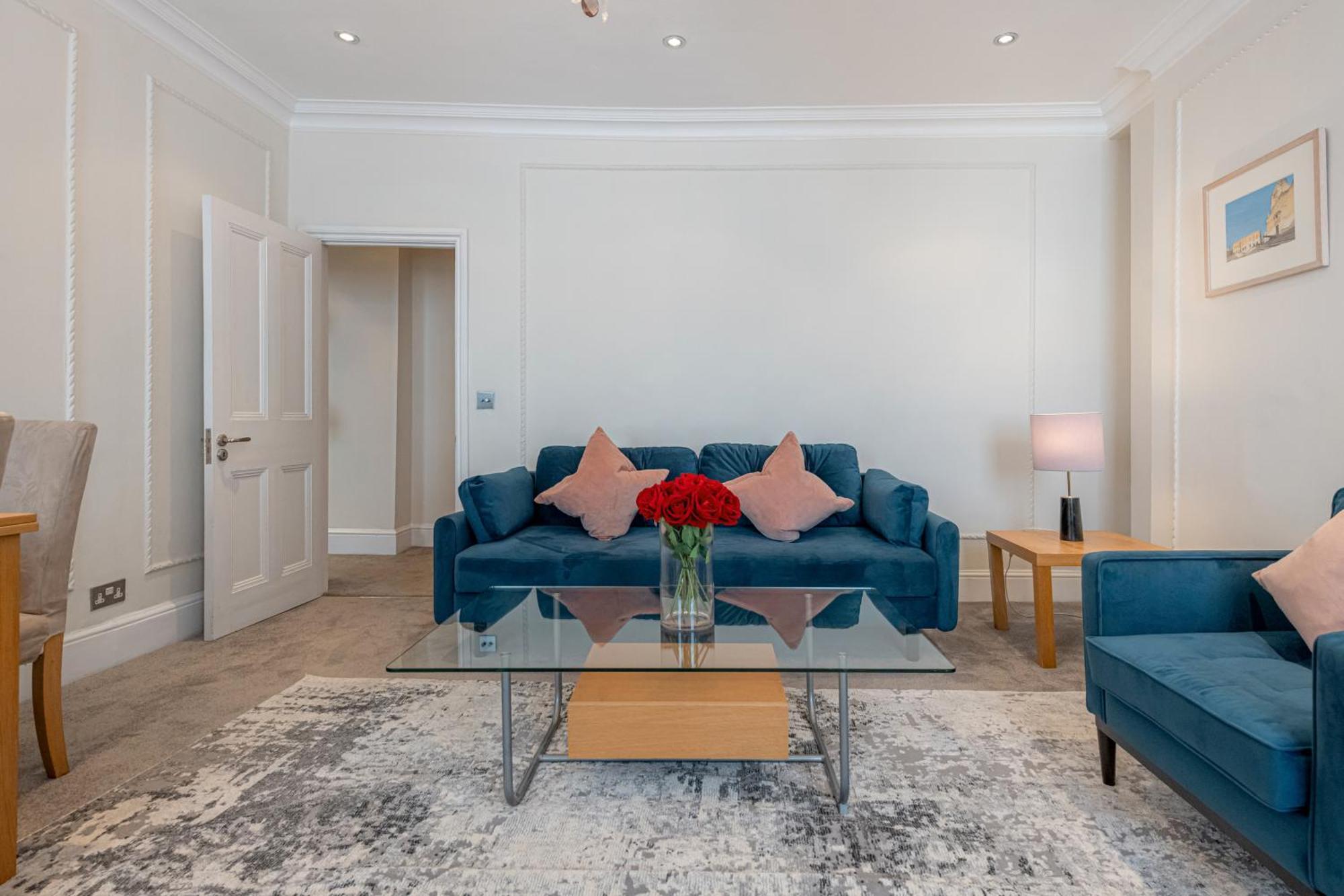 17 Hertford Street London Eksteriør billede
