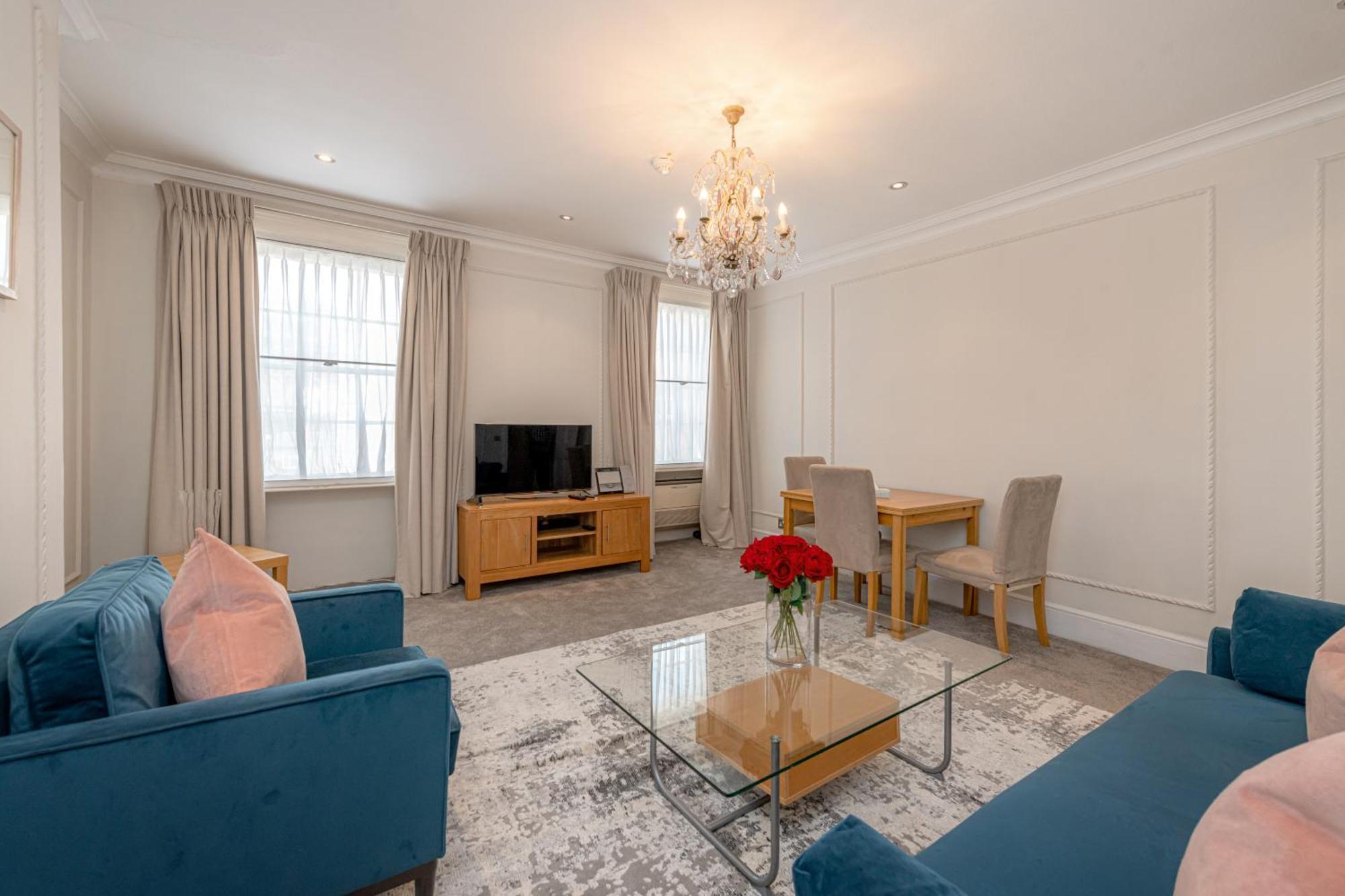 17 Hertford Street London Eksteriør billede