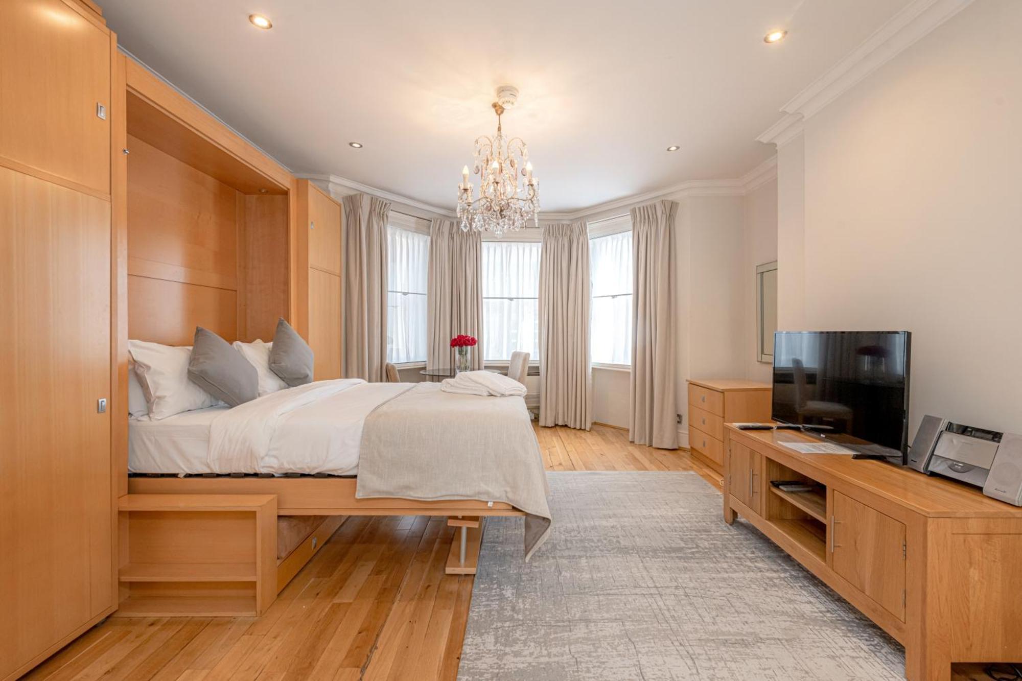 17 Hertford Street London Værelse billede