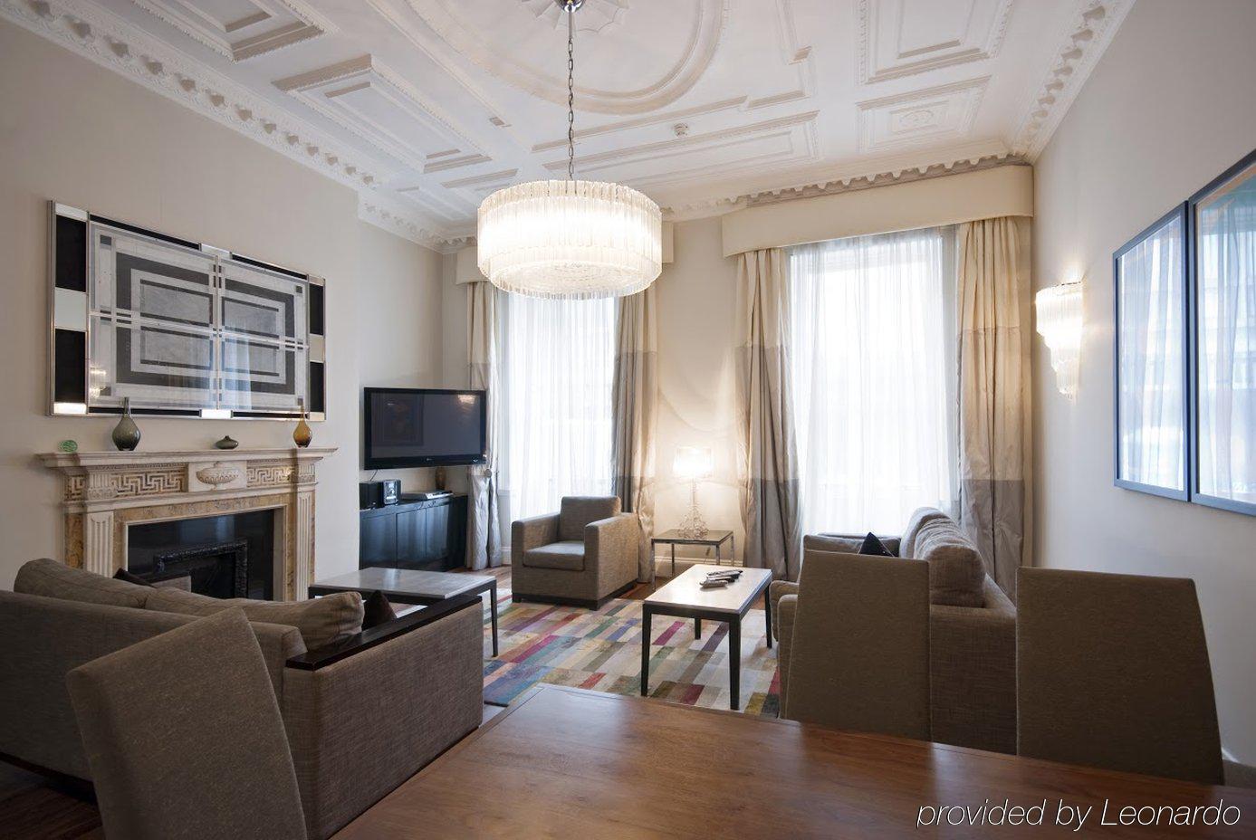 17 Hertford Street London Eksteriør billede