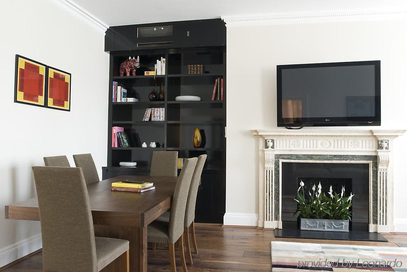 17 Hertford Street London Eksteriør billede