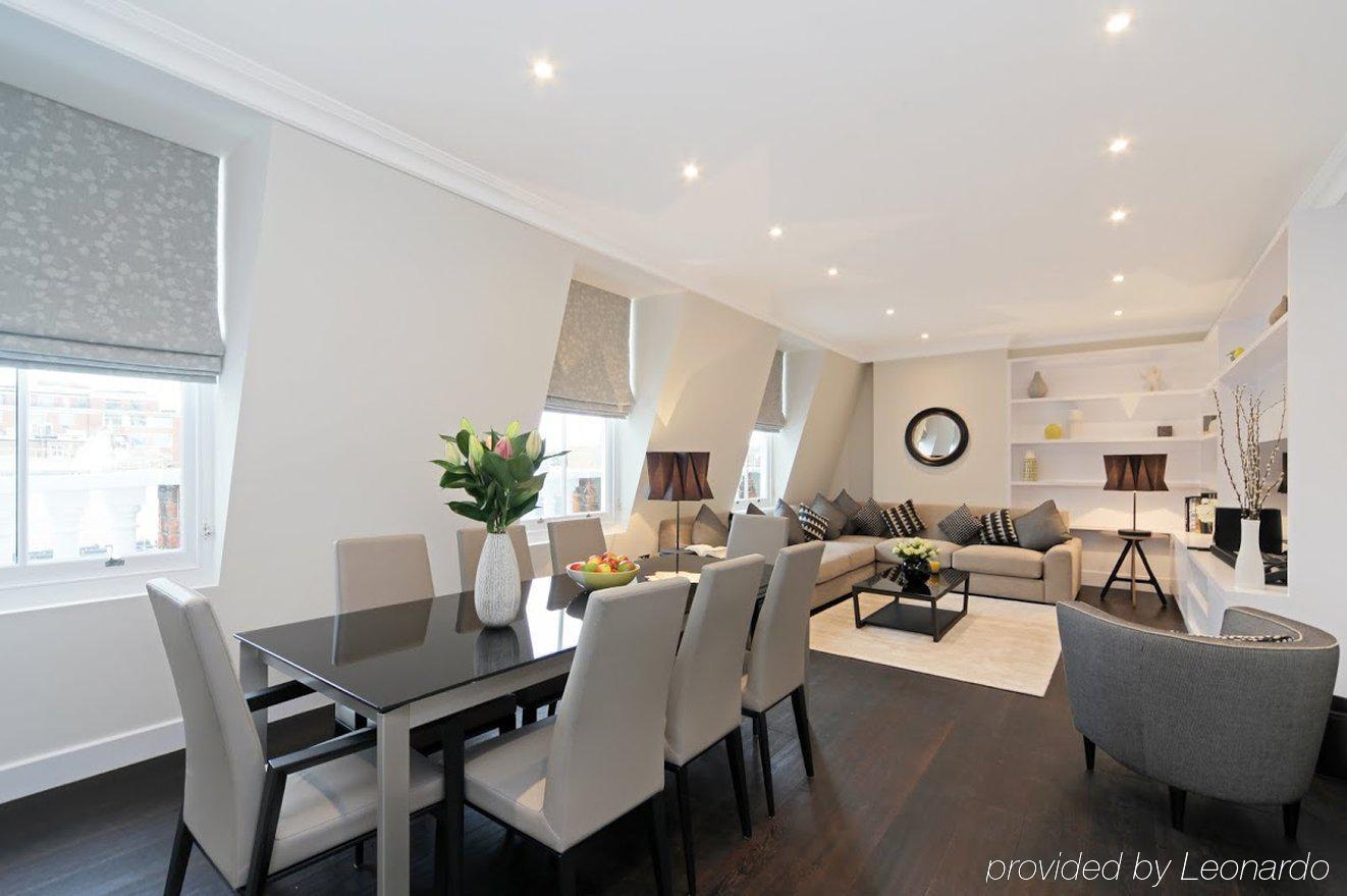 17 Hertford Street London Eksteriør billede