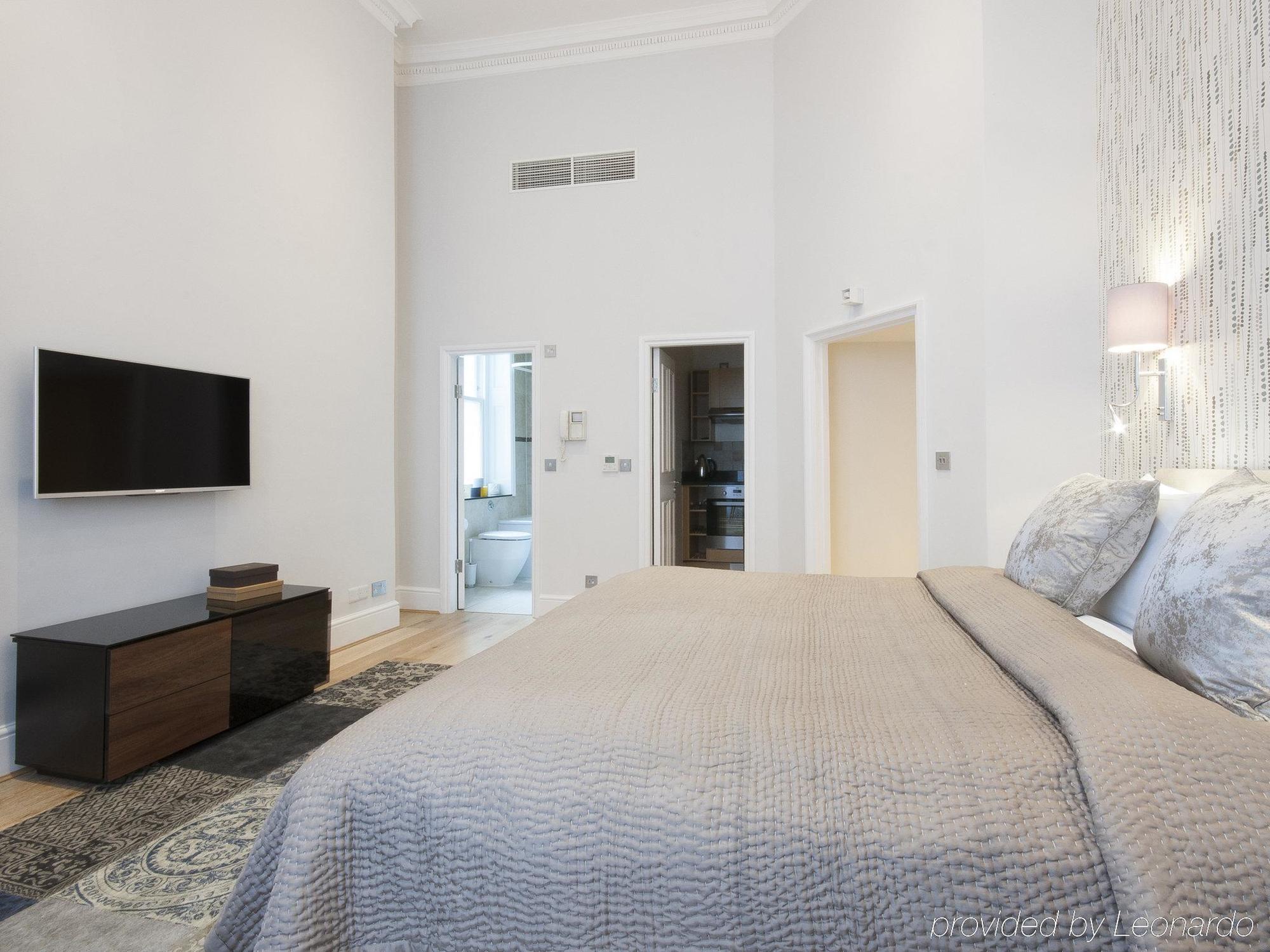 17 Hertford Street London Eksteriør billede