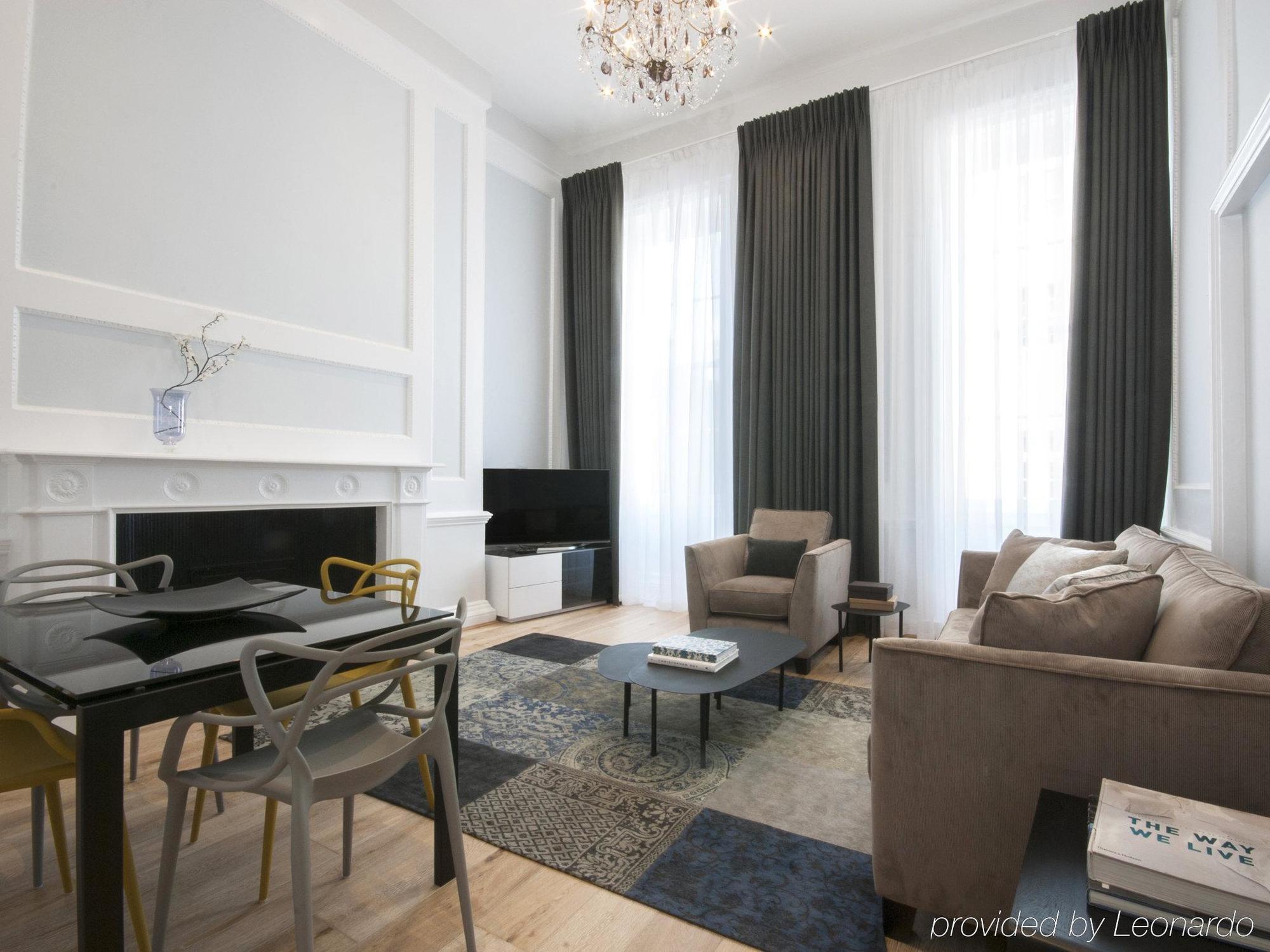 17 Hertford Street London Eksteriør billede