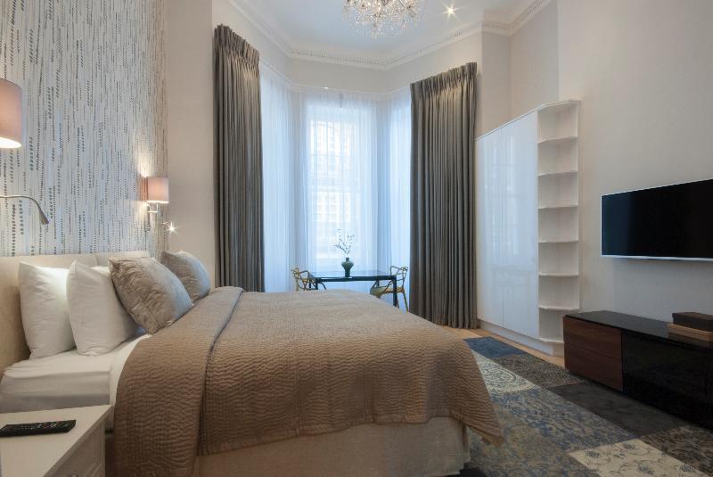 17 Hertford Street London Eksteriør billede